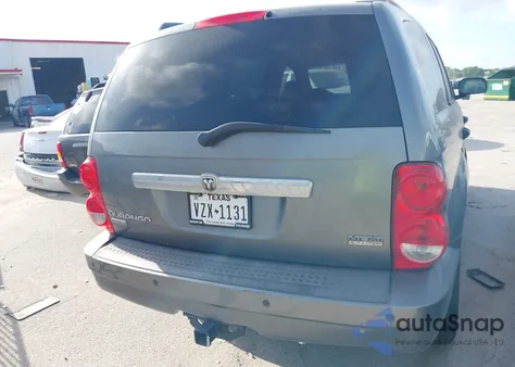 2007 Dodge Durango Limited из США, поврежденный, VIN 1D8HD58207F500520